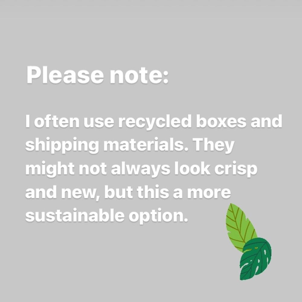 Recycled Materials